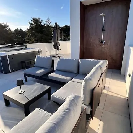 Villa Sun Ray Trogir