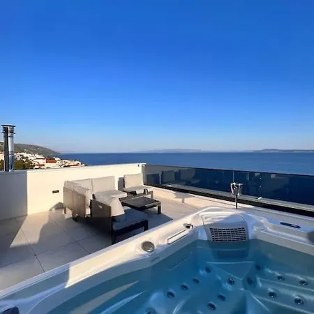 Villa Sun Ray Trogir