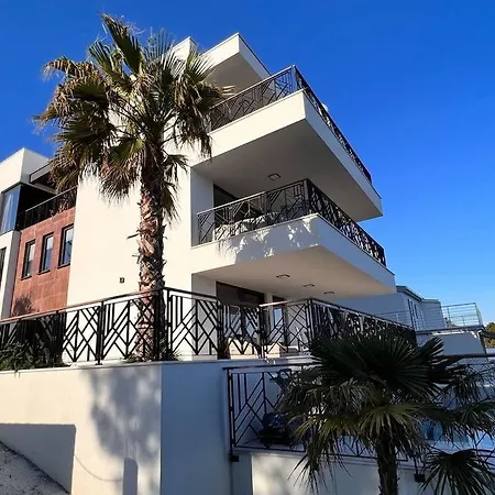 Villa Sun Ray Trogir